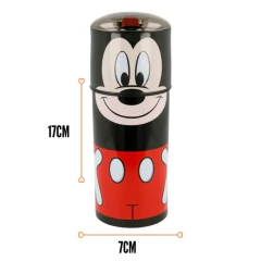 Botella Infantil MICKEY - Antiderrame con Sorbete 350ml - comprar online