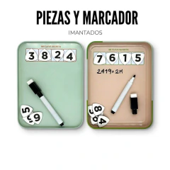 Clave Secreta Magnética de Viaje - comprar online