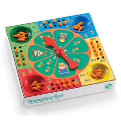 Zanahorias Mi primer juego de sumas y restas - comprar online
