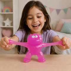 Muñeco Estirable Crystal Stretchapalz LOMIE - comprar online