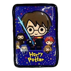 Cartuchera con útiles: Harry Potter - Crema del cielo