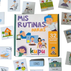 MIS RUTINAS DIARIAS: VERSION MASCULINA - comprar online