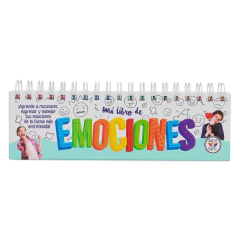 Mi Libro de Emociones - Crema del cielo