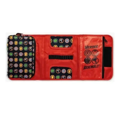 Cartuchera desplegable: Avengers II - comprar online