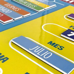 CALENDARIO IMANTADO - comprar online