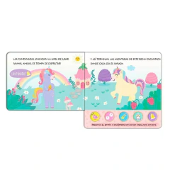 Libro Unicornios - Sonidos Squishy en internet