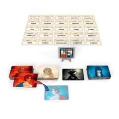 CODIGO SECRETO - Juego de Espías y Palabras - comprar online