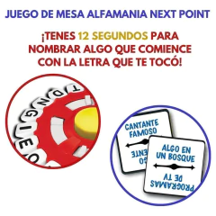 Alfamanía: Tiempo Fuera - tienda online