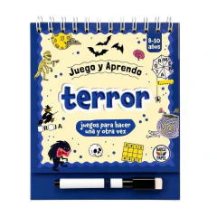 Juego y Aprendo: Terror