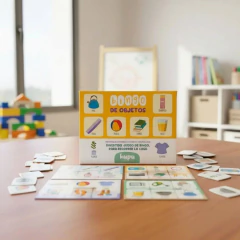 BINGO OBJETOS - comprar online