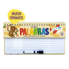 Mi libro de Palabras