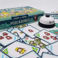 PESCADORES - comprar online