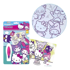 Agua wow mágico: Hello Kitty - comprar online