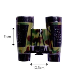 Binoculares Infantiles - Camuflados en internet