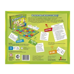 Juego de mesa ¿Te Conozco? en internet