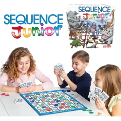 Imagen de SEQUENCE JUNIOR