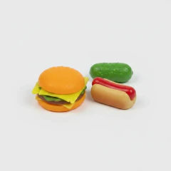 Squishy Antiestrés MushMeez Yummy Mini Taba - comprar online