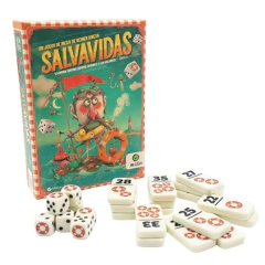 SALVAVIDAS - comprar online