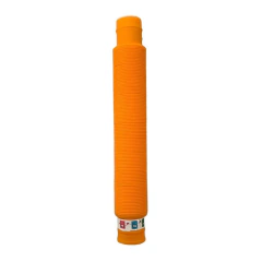 Imagen de Tubo Pop con Luz LED Fidget Toy - Juguete Sensorial Antiestrés