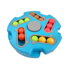 Imagen de Cubo Magic Bean Spinner - Rompecabezas de Ingenio y Lógica
