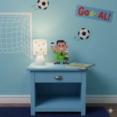 Reloj de escritorio "Dibu" Martínez Campeón del Mundo en internet