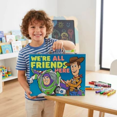 Valija de Arte Toy Story 65 Piezas