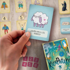 KiénParaKé en internet