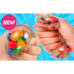 Pelota Sensorial Globbie Spiky Squeeze Ball Antiestrés en internet