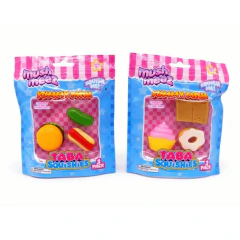 Imagen de Squishy Antiestrés MushMeez Yummy Mini Taba