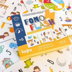 FONO FLASH - CONCIENCIA FONOLOGICA - Crema del cielo