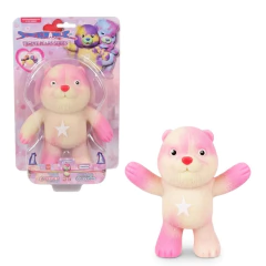 Muñeco Oso Estirable LOTUS PASTEL - Stretchapalz Tie-Dye