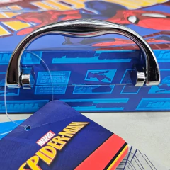 Valija de Arte Spiderman 65 Piezas en internet