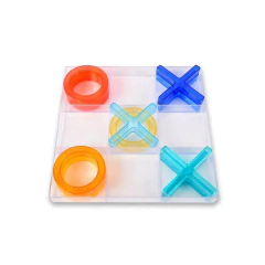 Imagen de TATETI - Diseño Transparente