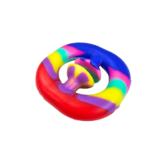 Snapperz Arcoíris Fidget Toy - Juguete Antiestrés de Ventosas - comprar online