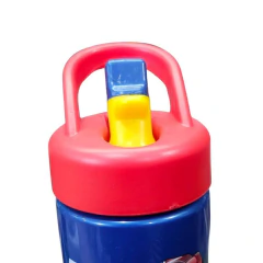 Botella Plástica Infantil Hot Wheels - 410ml - comprar online