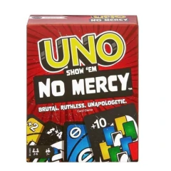 UNO NO MERCY