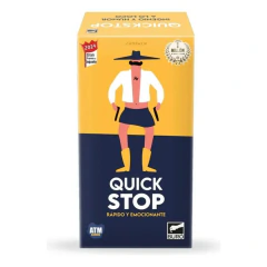 QUICK STOP - tienda online