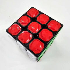 Cubo Mágico Táctil con Texturas - Rompecabezas Apto No Videntes - comprar online