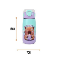 Botella Térmica Chimola Capibara- 470ml - comprar online