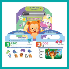 Mi Pizarra Maravillosa: Para Escribir y Borrar en internet