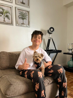 Pijamas KIDS - Barto