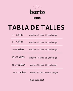 Barto KIDS en internet