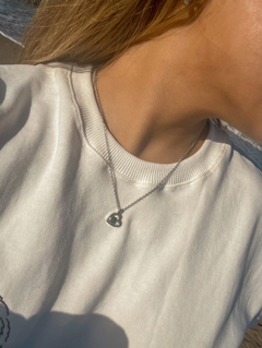 Collar en forma de corazón - comprar online