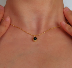 Collar mágico redondo