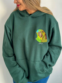 Buzo de invierno en colores - tienda online