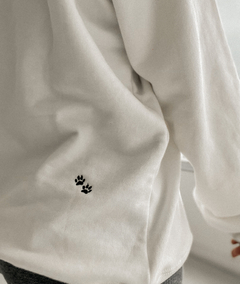 Buzo de verano bordado A COLOR (1 MASCOTA) - comprar online