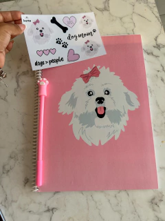 Cuaderno A4