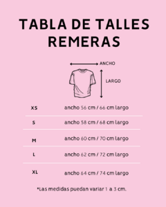Remeras bordadas con contorno - Barto