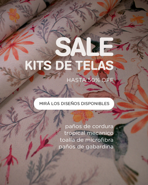 Carrusel TELAS COMARCA ANDINA