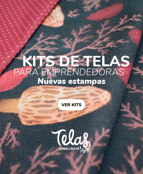 Carrusel TELAS COMARCA ANDINA